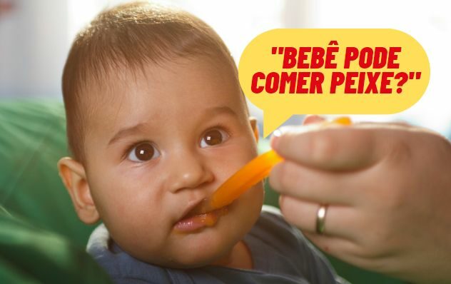 Conteúdo - Bebês podem comer peixe? | JM Camarões